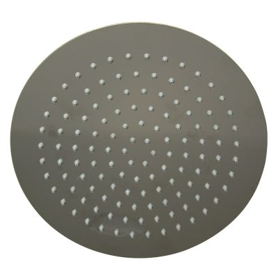 Shower Head Round Stainless Steel 240mm