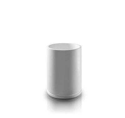 Soho Counter top Basin Pearl White 450x360x360mm