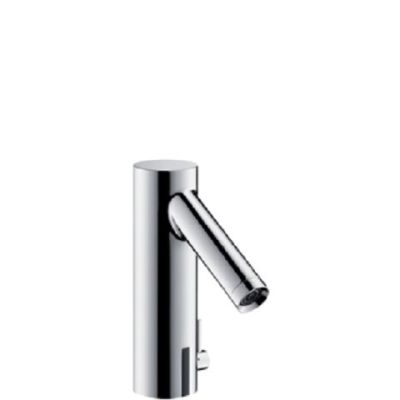 Starck Electronic Basin Mixer Chrome