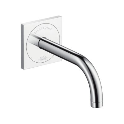 Uno 2 Basin Mixer Electr.Wall M.Short