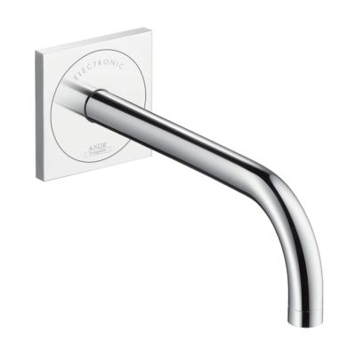Uno 2 Basin Mixer Electr.Wall M.Long