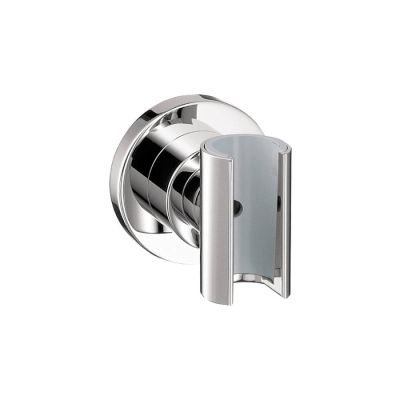Citterio Porter Wall Support Chrome