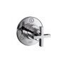 Citterio Quattro/Trio F-Set Cross Hdl
