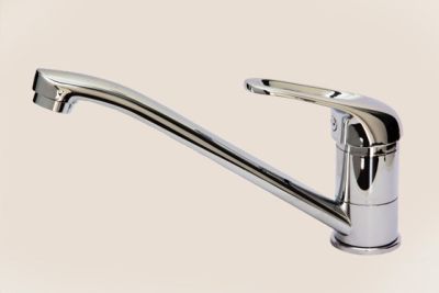 Mixed Tide 1 Hole Swivel Sink Mixer