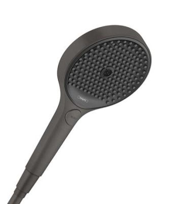 Rainfinity Hand shower 130 3jet Brushed Black Chrome