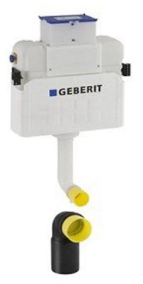 Omega concealed cistern 12 cm, 6 / 3 litres, installation height 98 cm