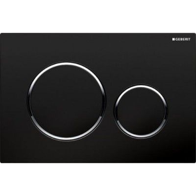 Sigma20 ActPlate for DF Black/Chr/Black