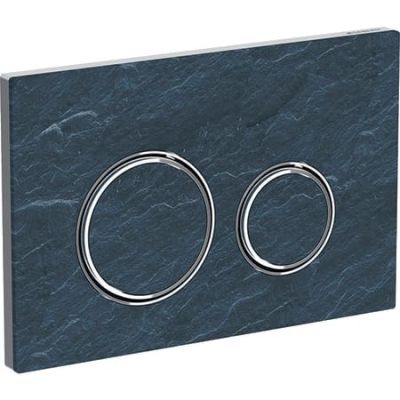 Sigma21 Actuator Plate Zinc/Slate