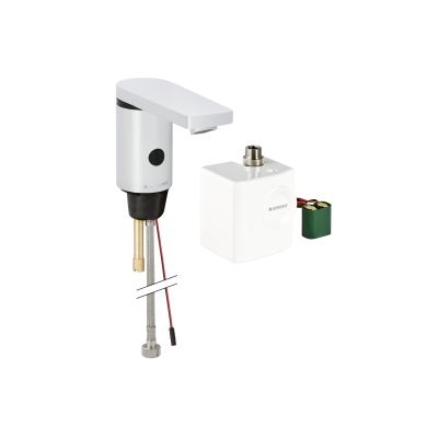 Basin Tap 186 Generator w/o Mixer Chr