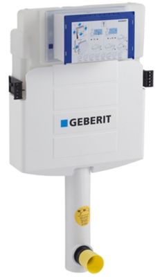 Sigma concealed cistern 12 cm, 6 / 3 litres