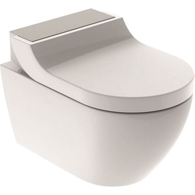 AquaClean Tuma Comfort WallHung SS/Brush