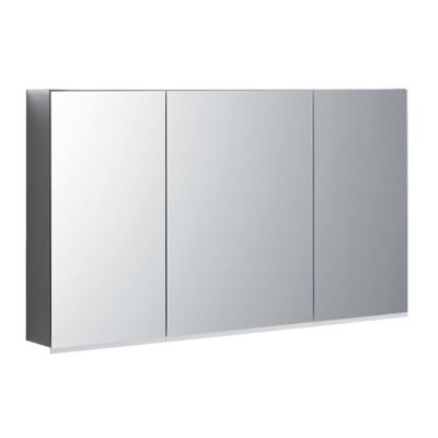 Mirror Cab with LED lighting 120cm