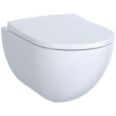 Acanto Wall Hung WC Washdown RimFree