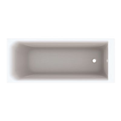 Rekord Built In Bath 1700x700x417mm