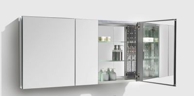 Mirror Cabinet 1250x660x127 