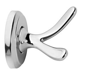 2111 Robe Hook Double