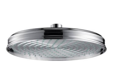 Montreux Overhead Shower 240Mm Chrome