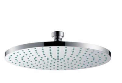 Overhead Shower W.Air-Injection Chr.