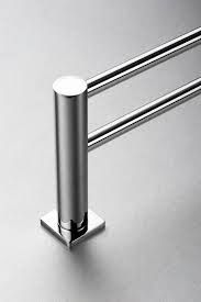 Trapani Double Towel Rail