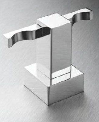 Malta Double Robe Hook