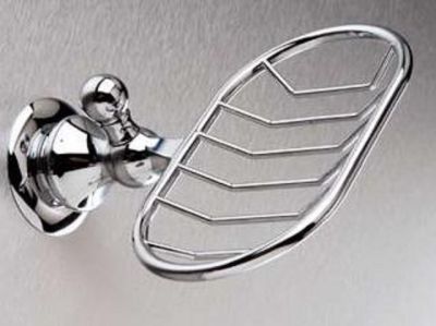 Roma Soap Basket