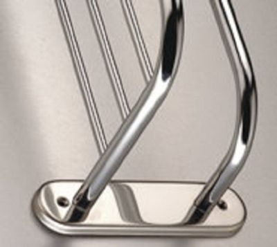 Deluxe Towel Rack