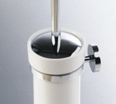 Genova Toilet Brush Holder Ceramic