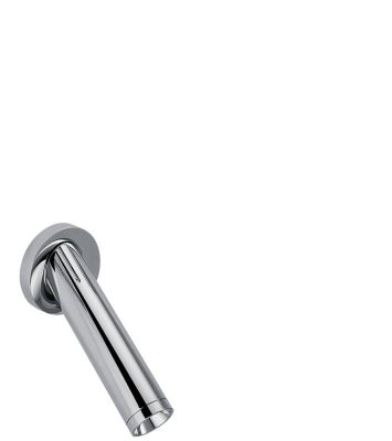 Starck Bath Spout Dn20 Chrome