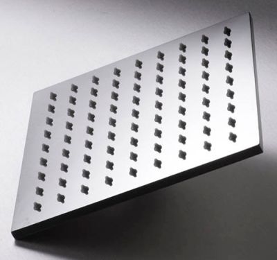 Square Shower Head 250x250mm