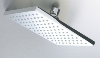 Slim Square Shower Head 170x170mm