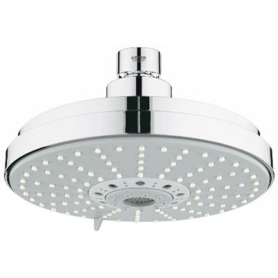 Rainshower Head Shower 4 Sprays