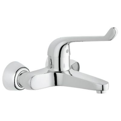 Euroeco Safety Mixer Basin Mixer 170mm