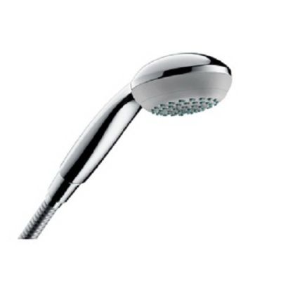 Crometta 85 Green Hand Shower Chr.
