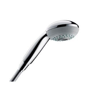 Crometta 85 Multi Hand Shower Chrome
