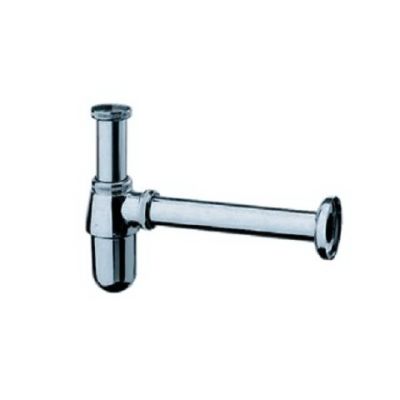 Bottle Trap Standard Dn32 Chrome