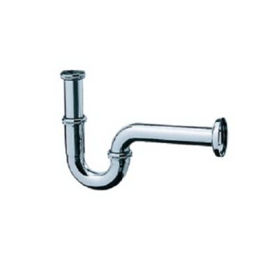 Standard P-Trap 5/4"X5/4" Chrome