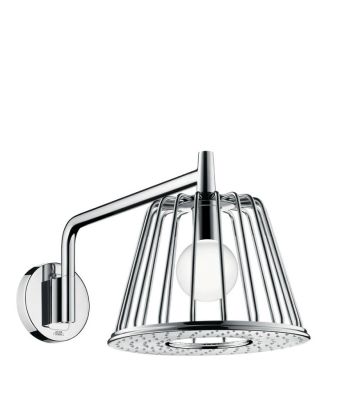 Nendo Ohs W.Shower Arm Chrome