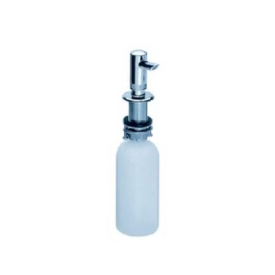 Dispenser For Liquid Soap Chrome
