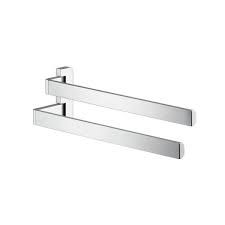 Univ.Accessories Double Towel Holder