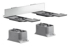 Universal Accessories Adapter Set Chr