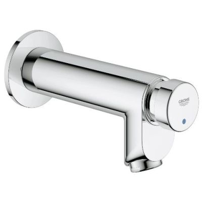 Euroeco Cosmo T Self-Close Pillar Tap