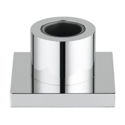 Lead-Through For Pull-Out Showers