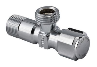 Benkiser Angle Valve 15 x 15