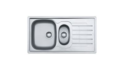 Cascade CDX651 Single & Tidy 925x500x171