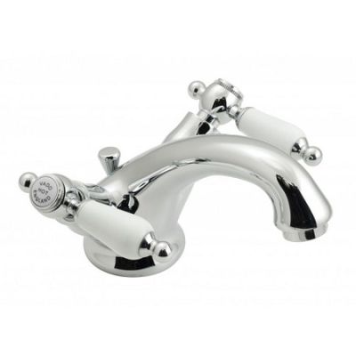 Basin Mixer 2-Handle Deck Mounted