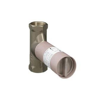 Basic Set For Conc.Valve Ceramic Dn15