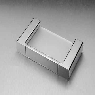 Messina Glass Soap Dish
