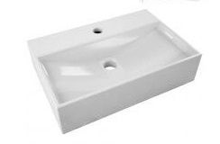 Cyprus Freestanding  Counter Basin 450x305x100mm