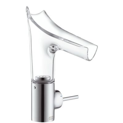 Starck V Basin Mixer Chrome