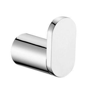 Monaco Bijiou Robe Hook Chrome